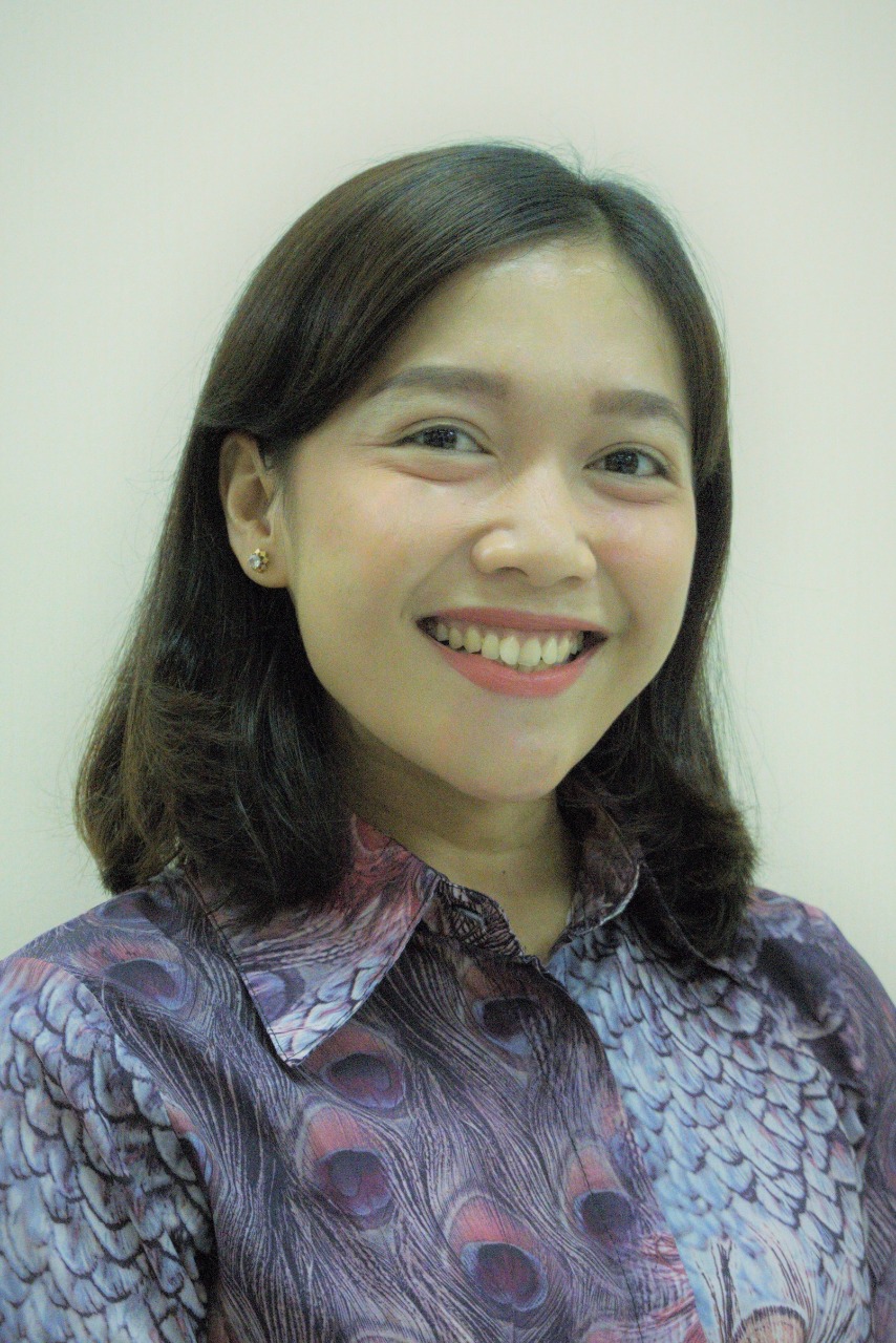 Marthella Rivera Roidatua, S.IP., MA