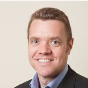 Mr. Stephen Johnston (Hackathon Judge)