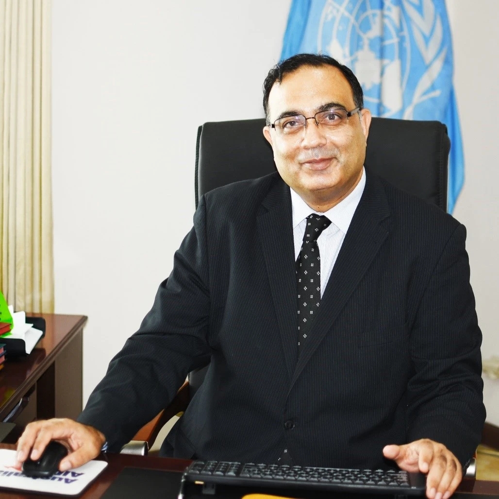 Prof. Shahbaz Khan