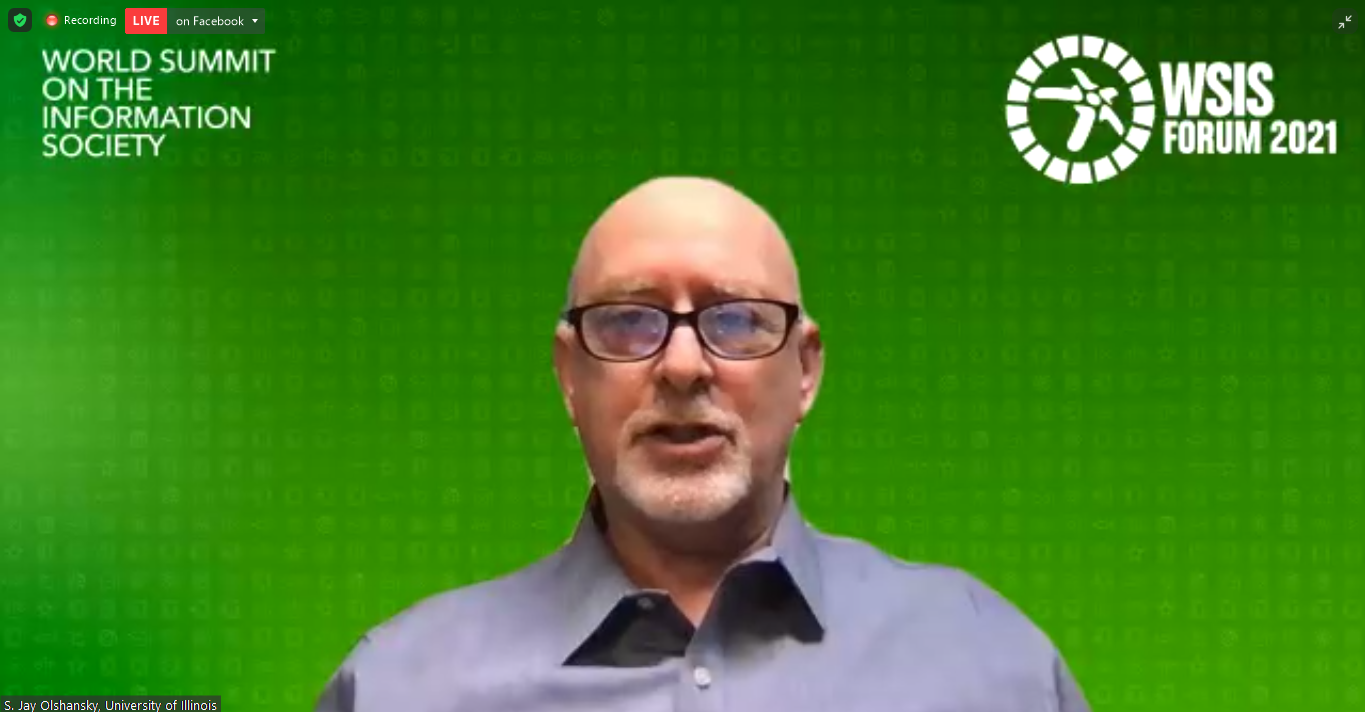 Presentation of the WSIS Forum 2021 Healthy Ageing Innovation Prize Finalists_15