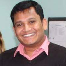 Mr.Amuthavalli Thiyagarajan Jotheeswaran, MSC, PhD