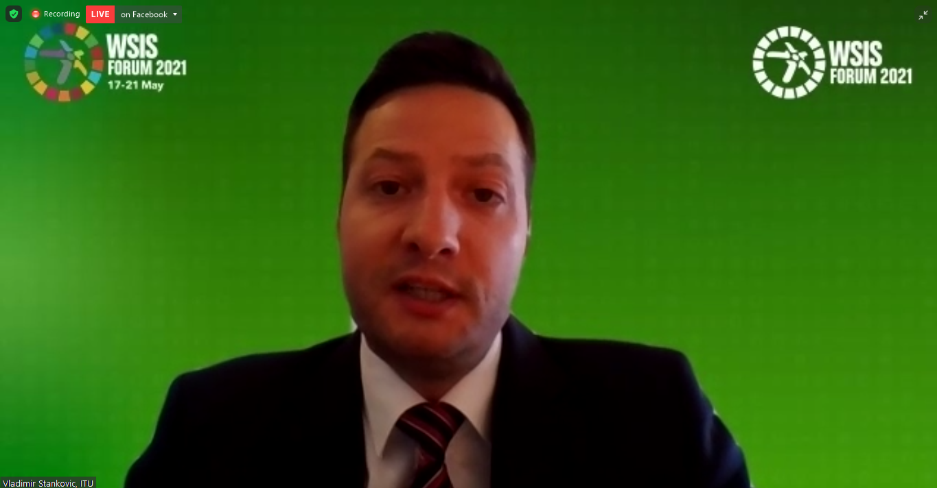 Presentation of the WSIS Forum 2021 Healthy Ageing Innovation Prize Finalists_10