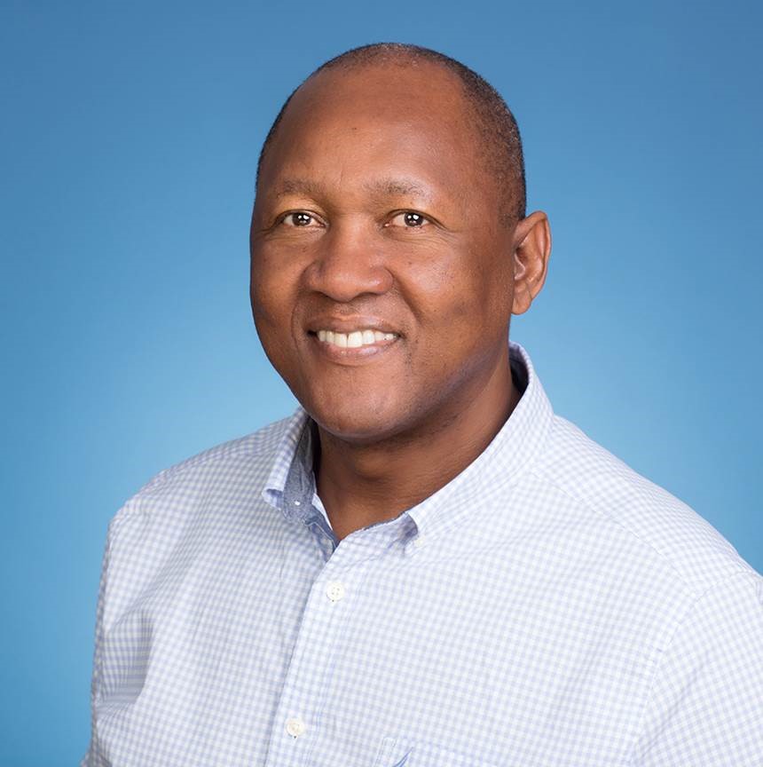 Mr Andile Ngcaba