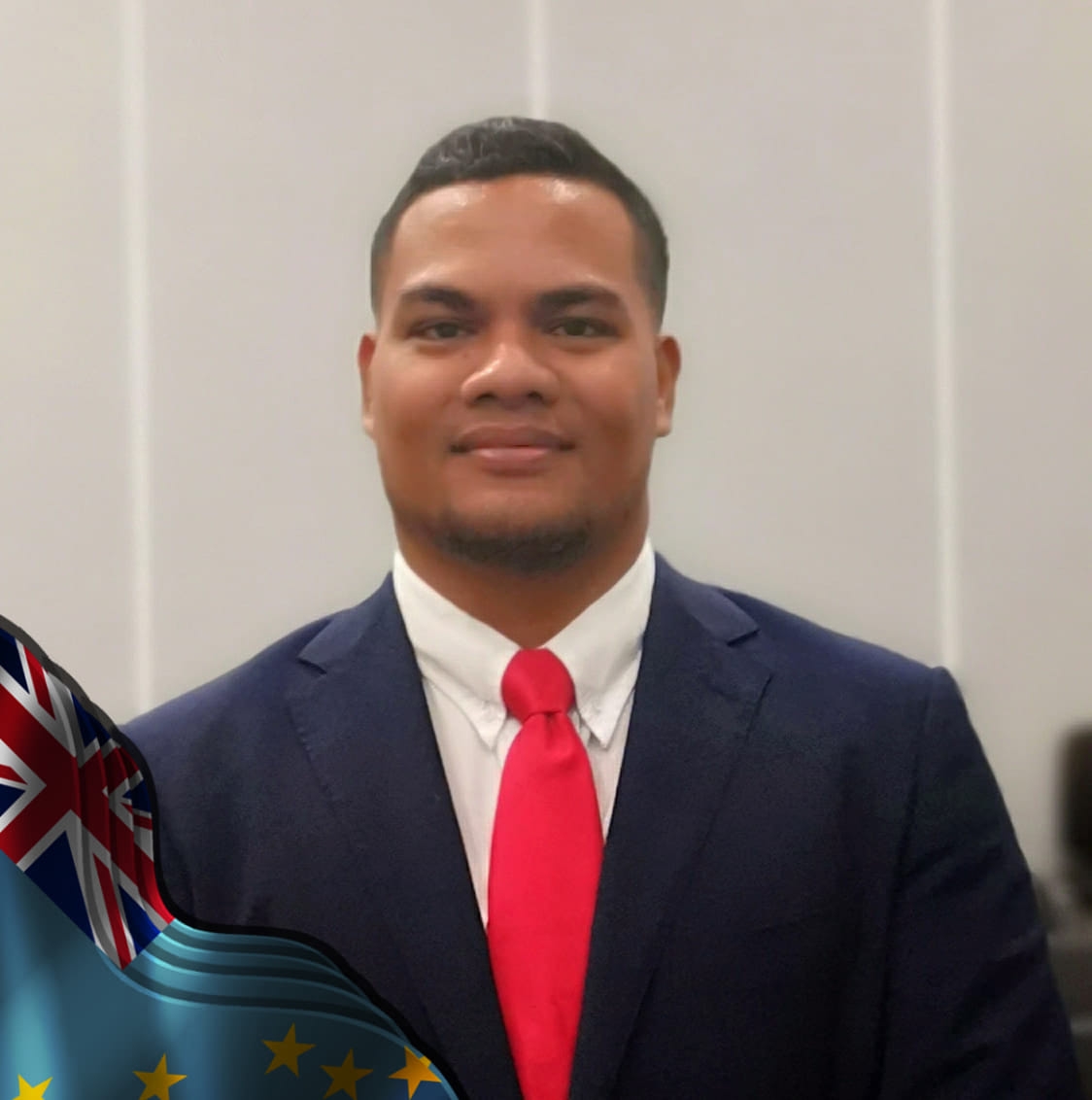 H.E. Mr. Simon Kofe