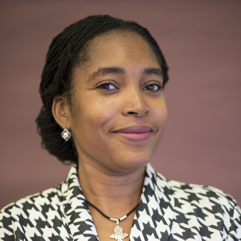 Ms Aminata Amadou Garba