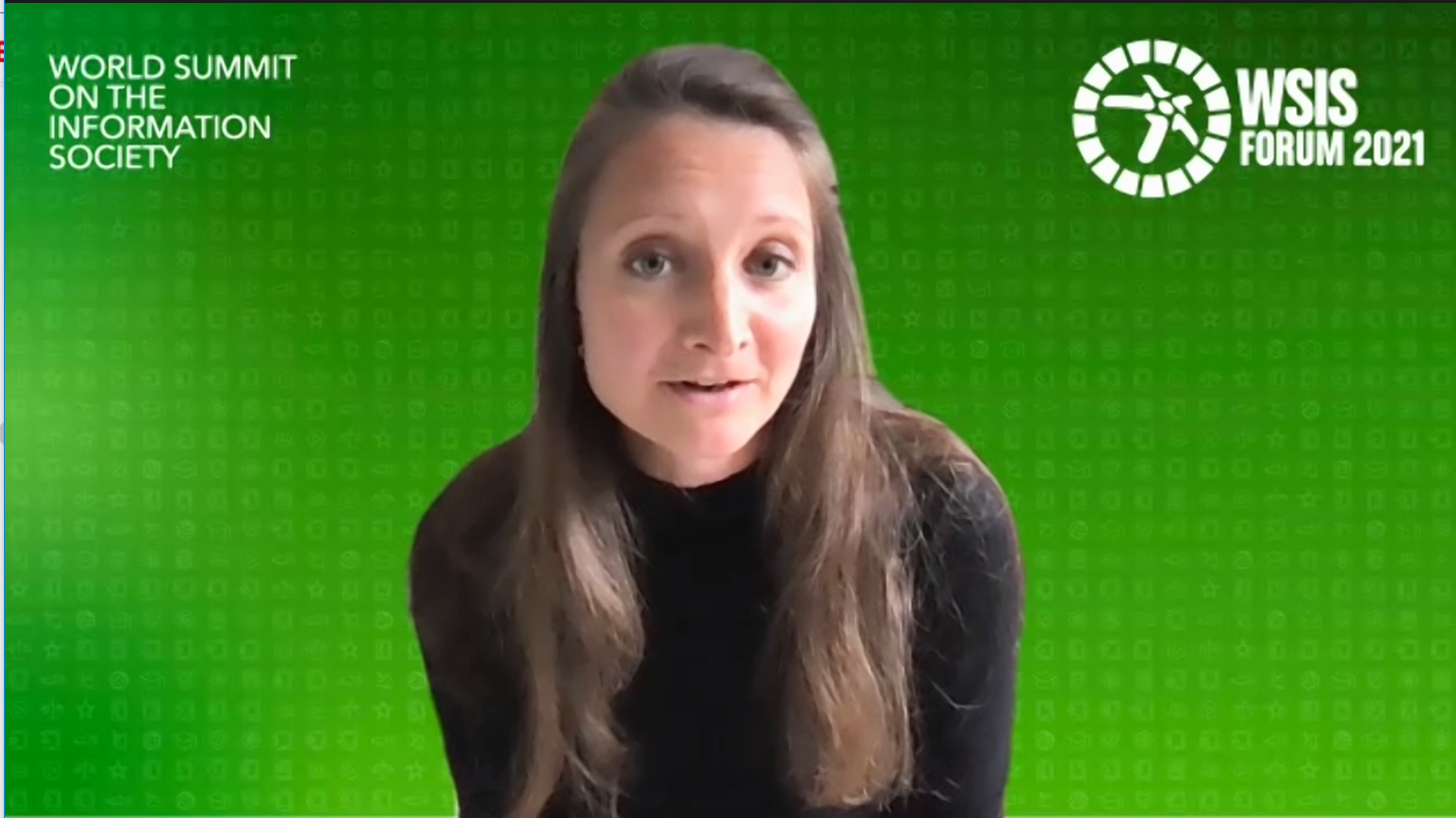 WSIS ALFM C2: Infrastructure - Roundtable on Innovative investment and  financing models for Last Mile Internet Connectivity Infrastructure_6