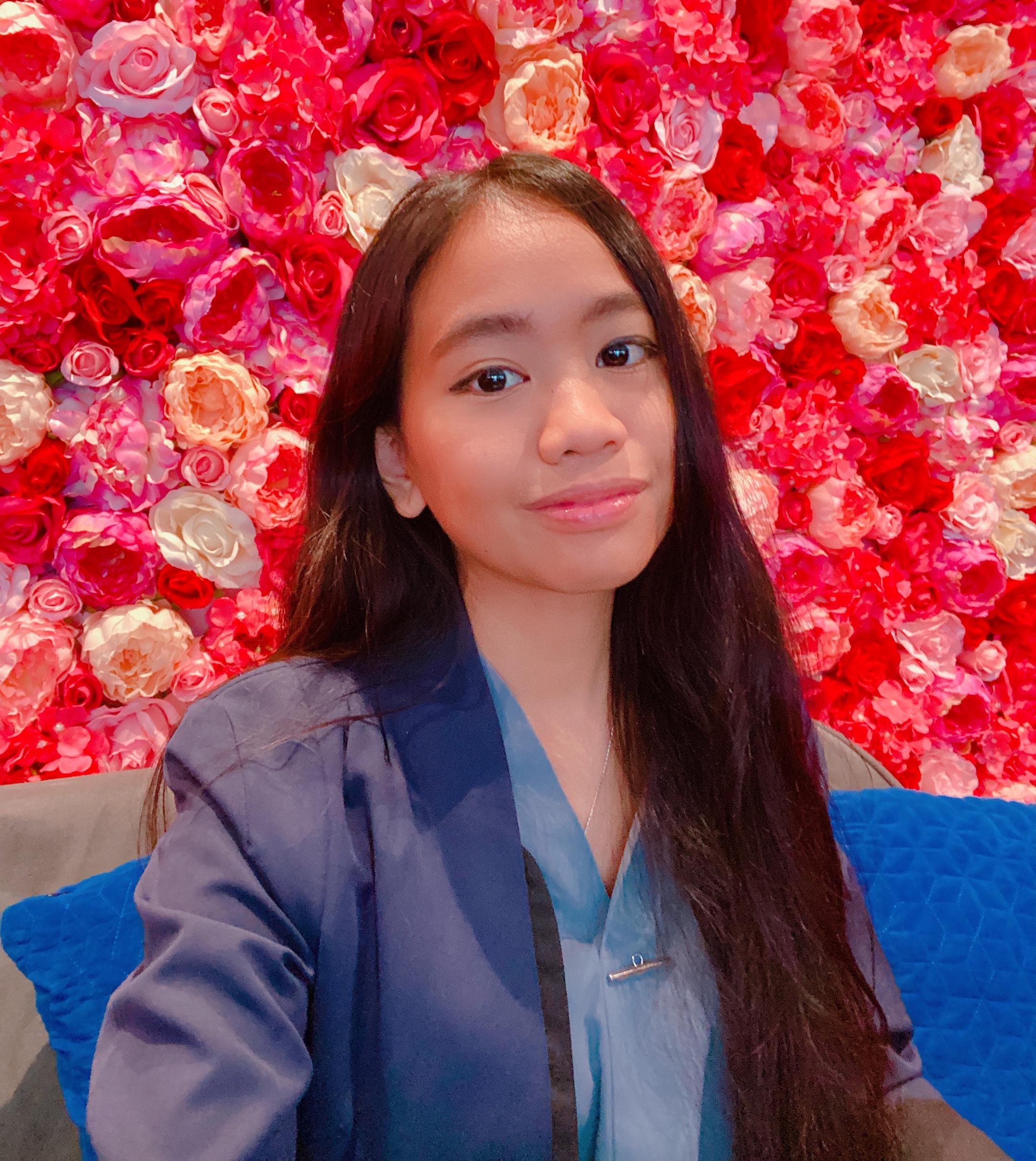Ms. Ruth Marlyn Grace Sidabutar