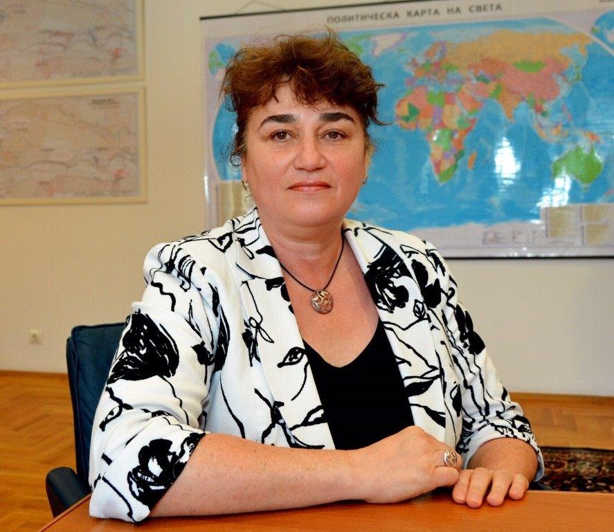 H.E. Ms. Andreana Atanasova