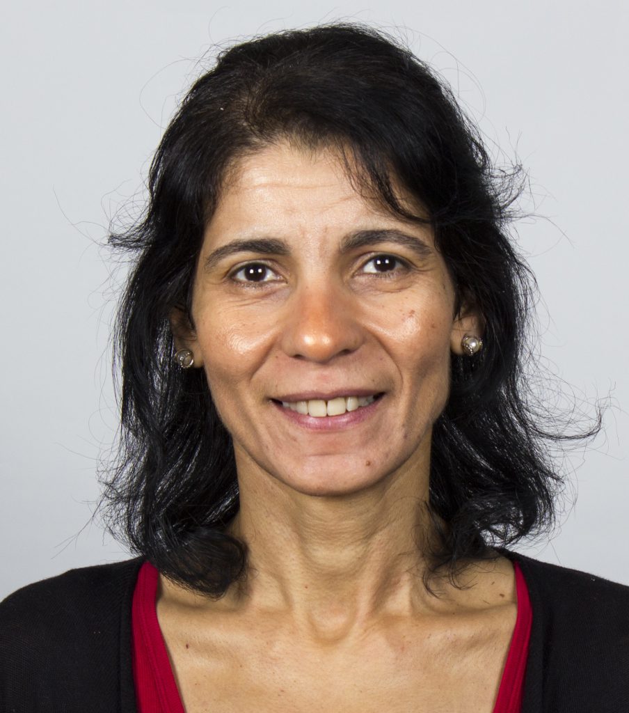 Manal Ismail