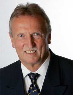 Mr. Malcolm Johnson [Moderator Room A]