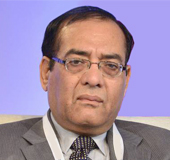 Dr Gulshan Rai