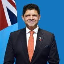 H.E. Mr. Aiyaz Sayed-Khaiyum