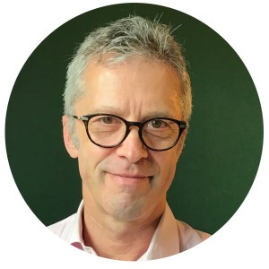 Mr. Ian Philp (Finalist)