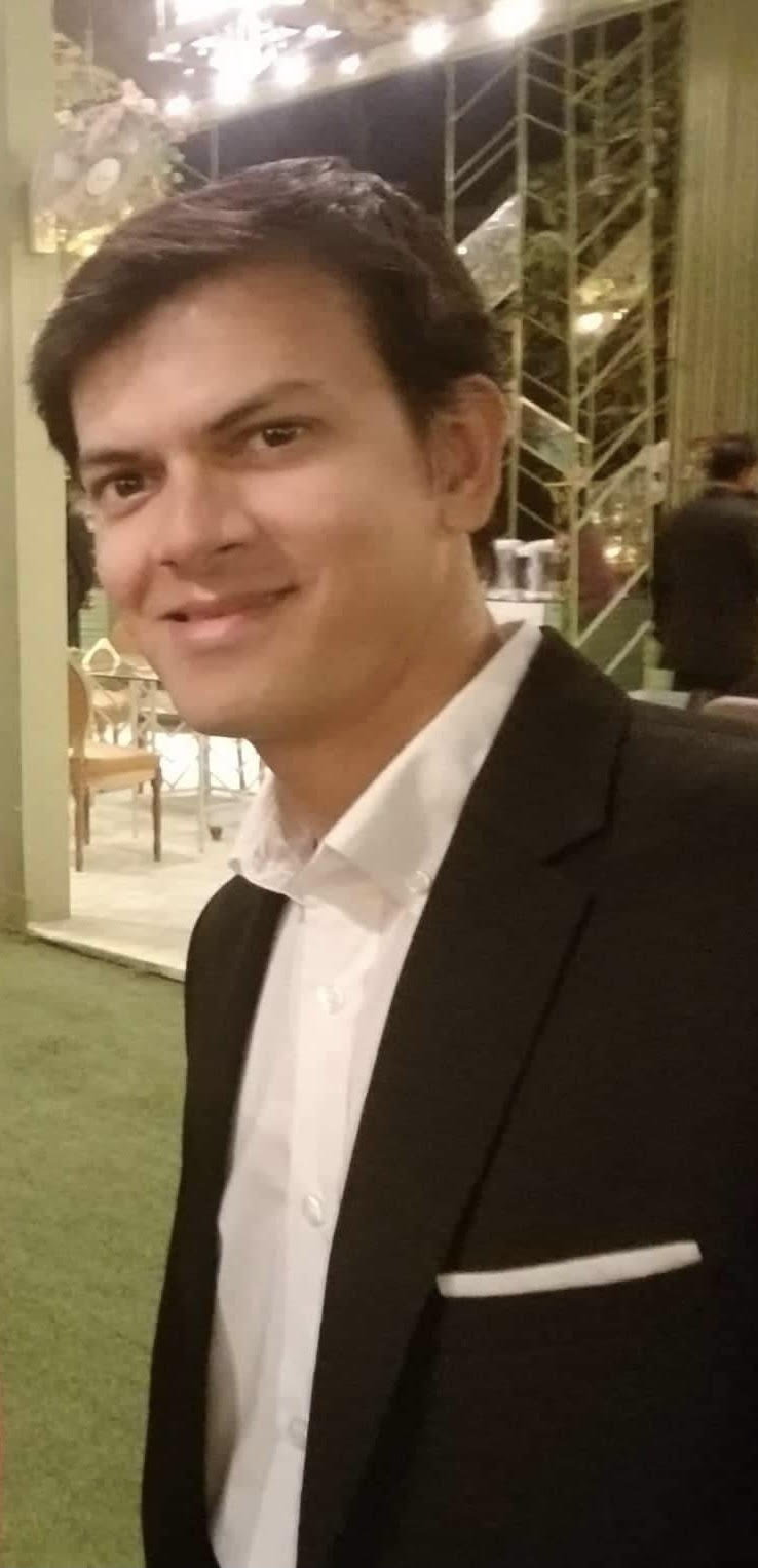 Mr. Ishtiaque Hussain