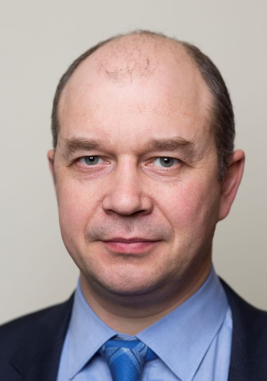 Mr. Eduard Lysenko