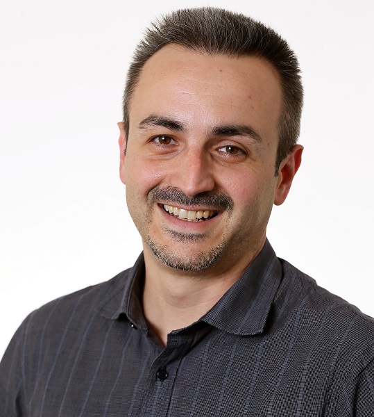 Dr Georgios Dafoulas