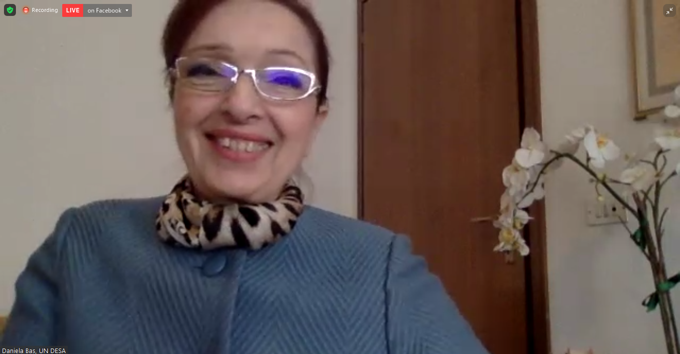 Presentation of the WSIS Forum 2021 Healthy Ageing Innovation Prize Finalists_5