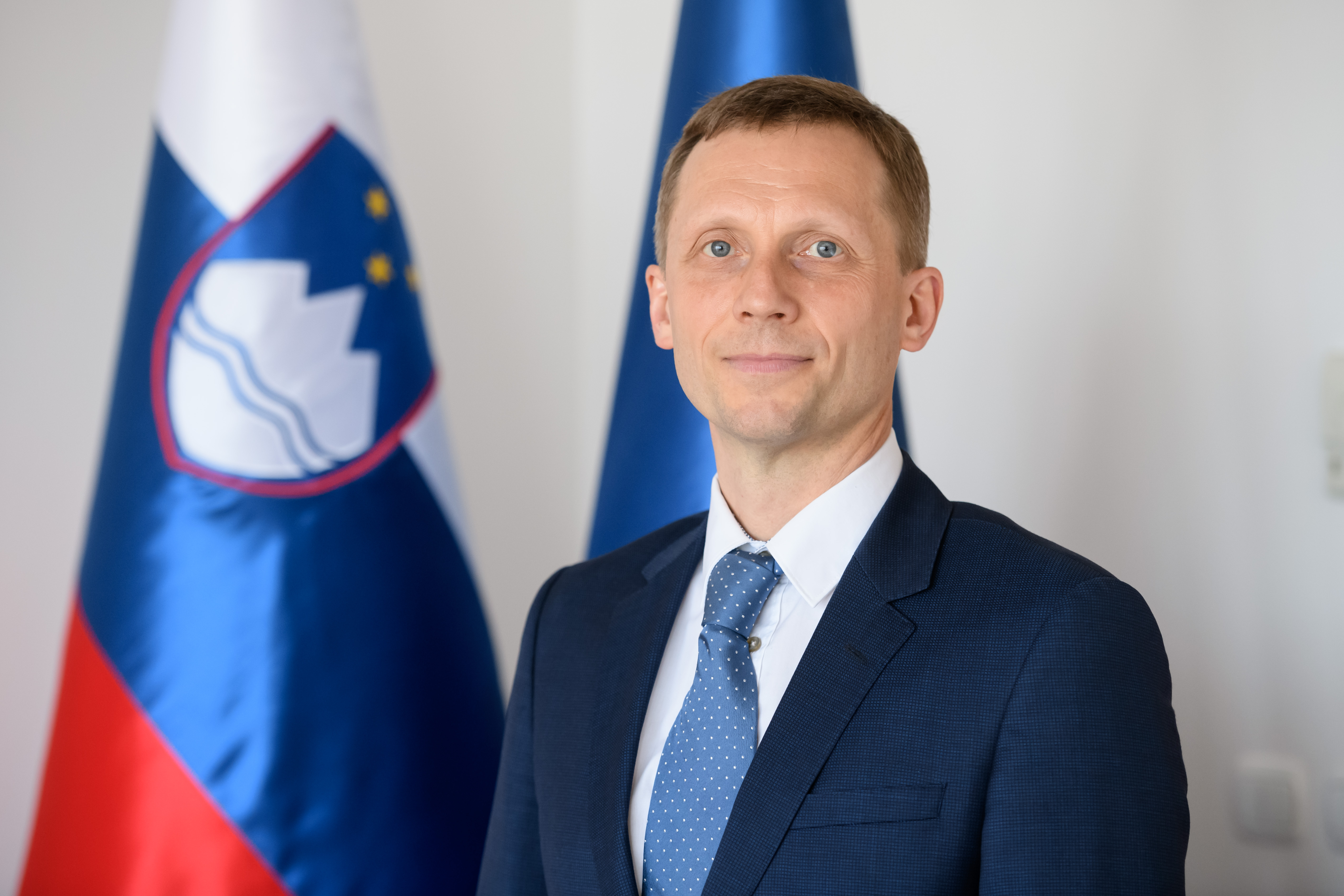 H.E. Mr. Peter Geršak