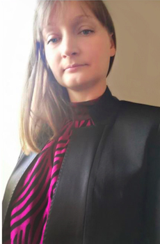 Ms. Yuliya Morenets