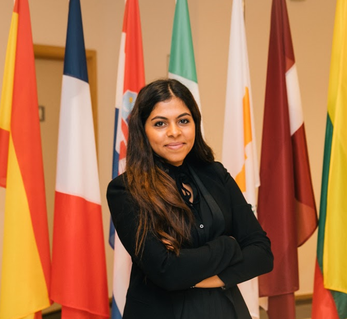 Yasmine Idrissi Azzouzi