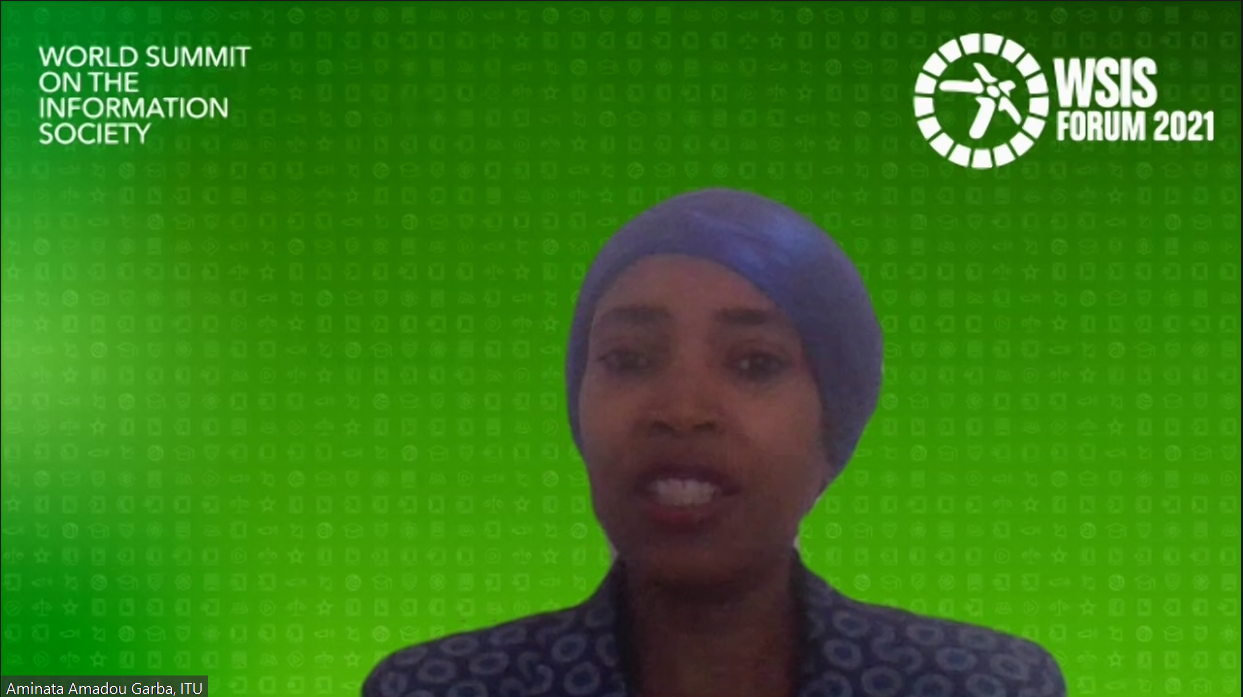 WSIS ALFM C2: Infrastructure - Roundtable on Innovative investment and  financing models for Last Mile Internet Connectivity Infrastructure_4