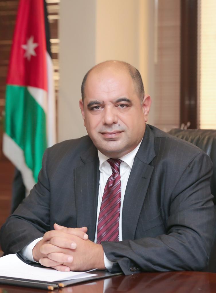 H.E. Mr. Ahmad Hanandeh