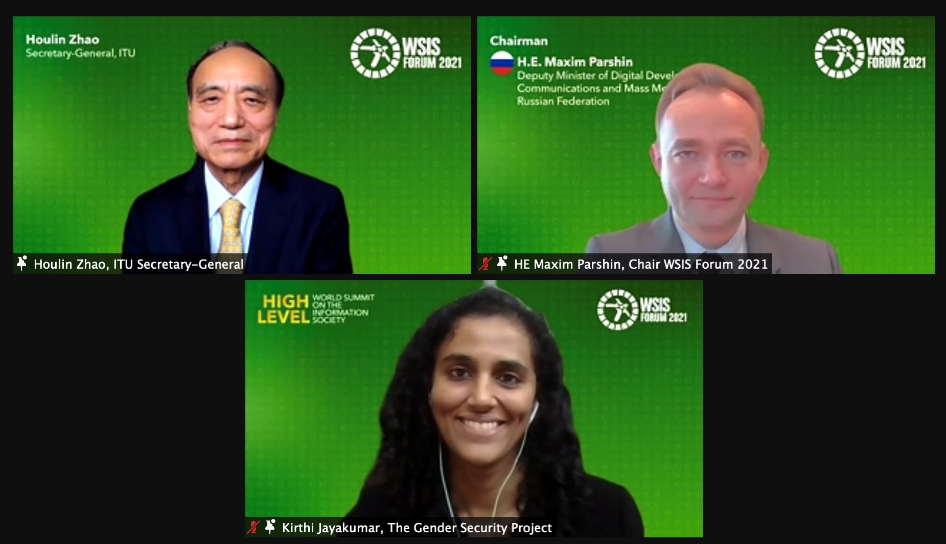 Outcomes of the High-level Policy Sessions and Conclusion of High-Level Track by Chairman_7