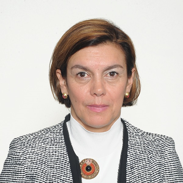 H.E. Ms. Carla Maria Rodriguez Mancia