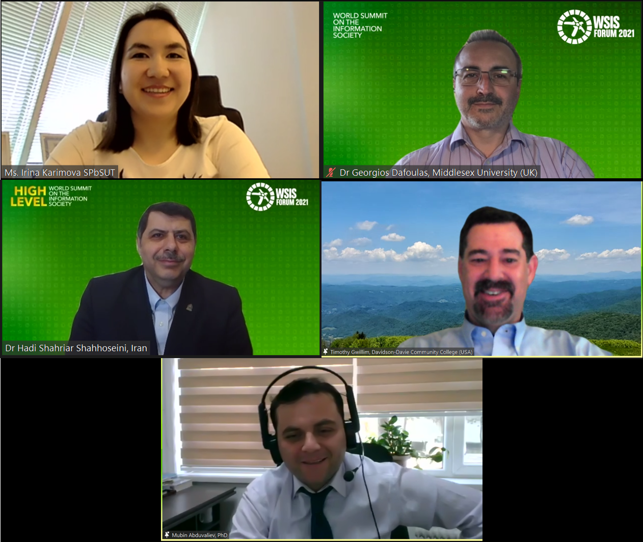 Virtual Exchanges as an Alternative and Additional Form of Academic Mobility