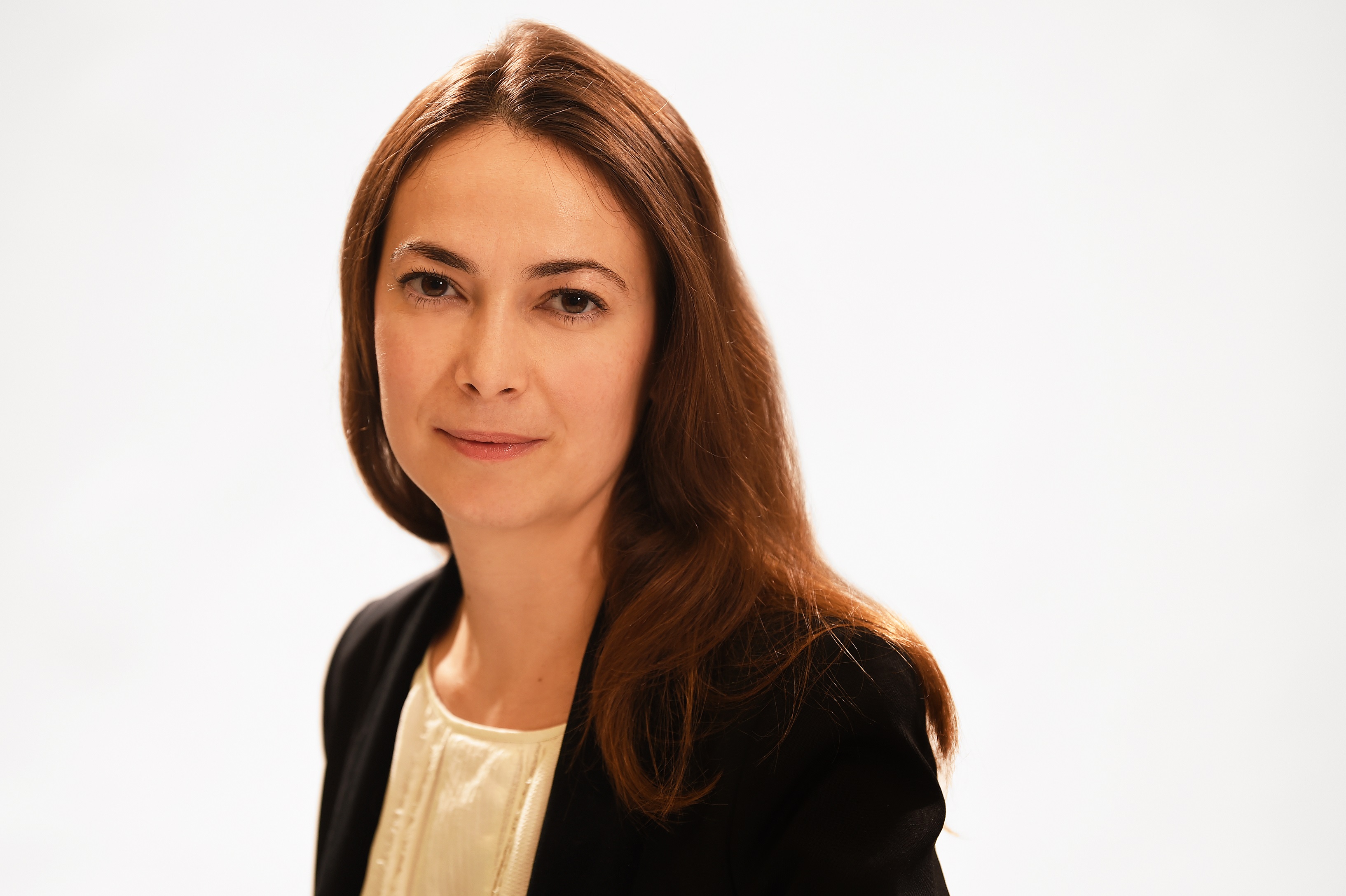 Ms. Alix Jagueneau