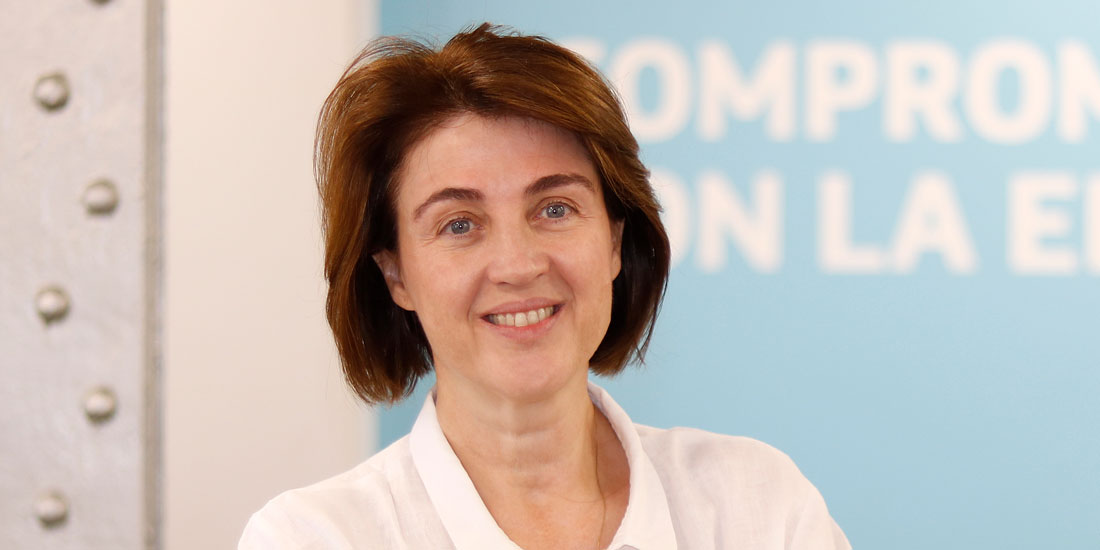 Ms. Magdalena Brier