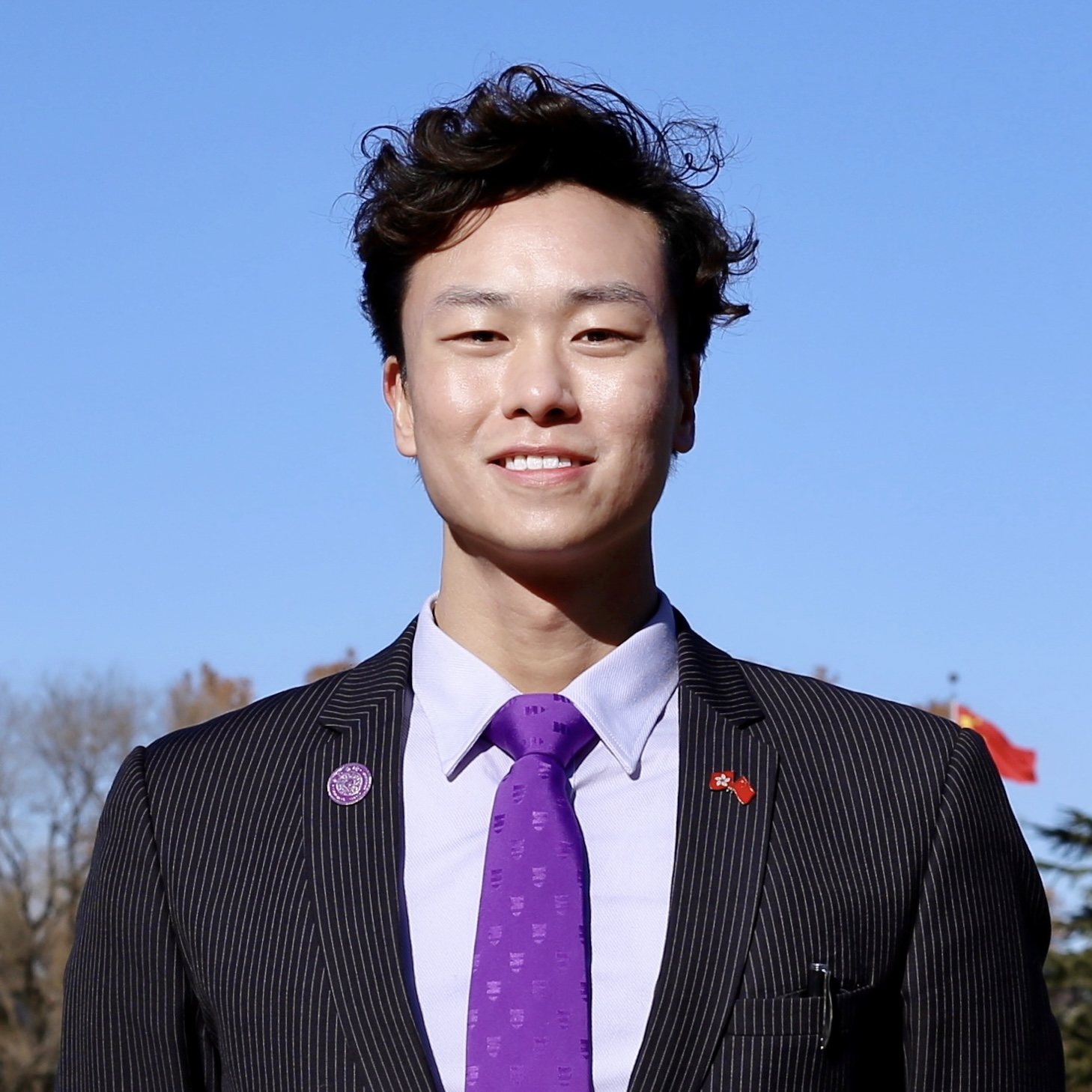 Enoch Wong