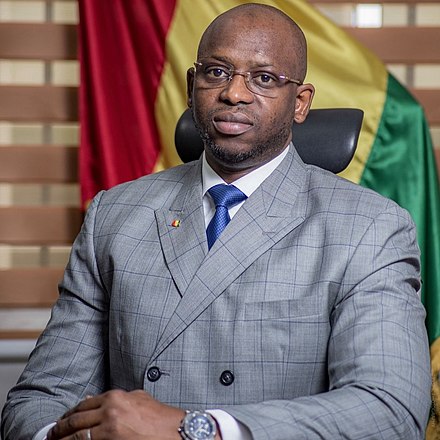 H.E. Mr. Saïd Oumar KOULIBALY