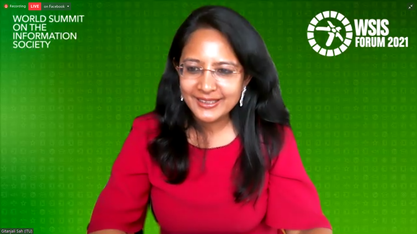 Presentation of the WSIS Forum 2021 Healthy Ageing Innovation Prize Finalists_1