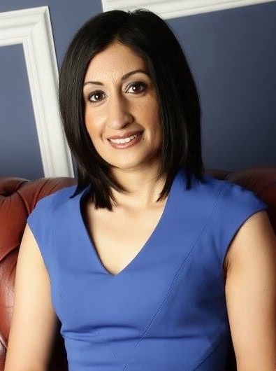 Ms. Meera Das