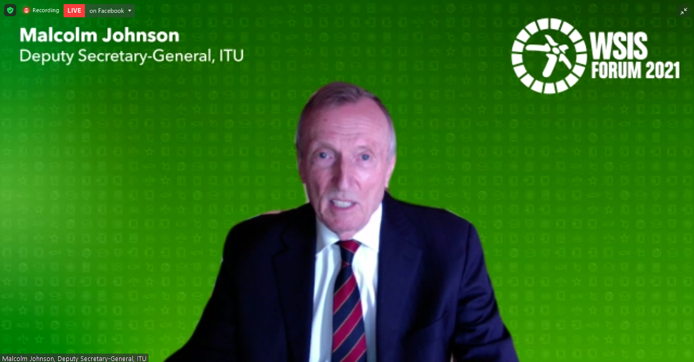 Presentation of the WSIS Forum 2021 Healthy Ageing Innovation Prize Finalists_2