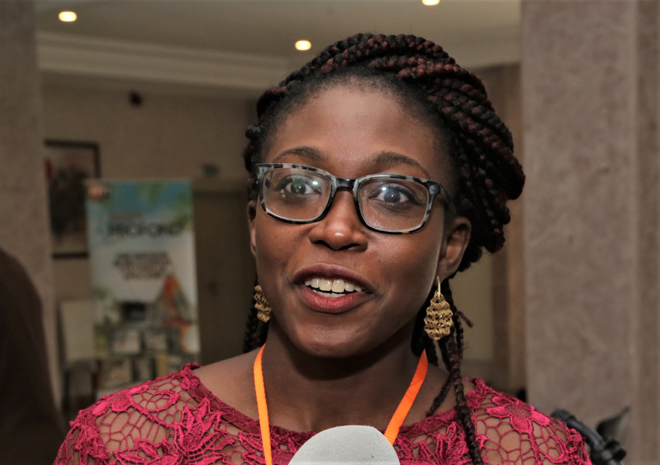 Audrey Kamsu