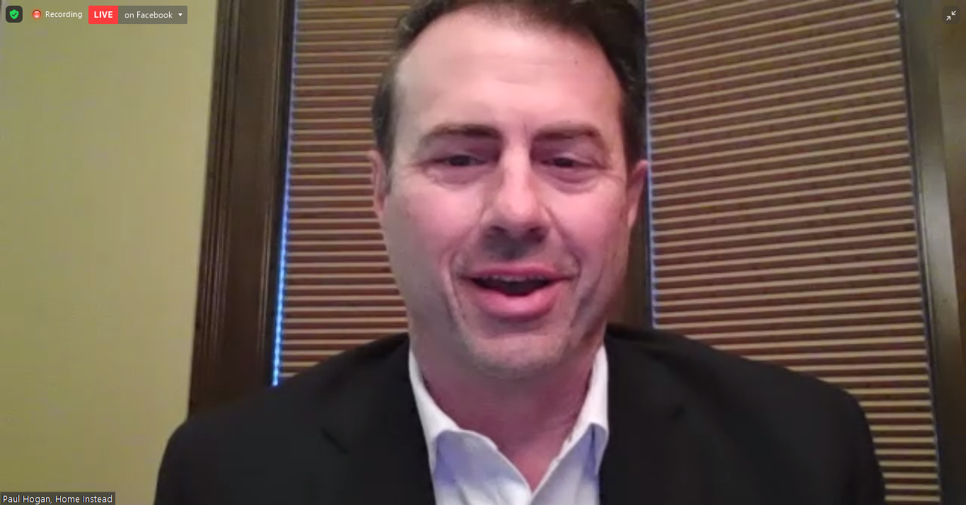 Presentation of the WSIS Forum 2021 Healthy Ageing Innovation Prize Finalists_9