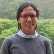 Ms Tania Priscilla Begazo Gomez