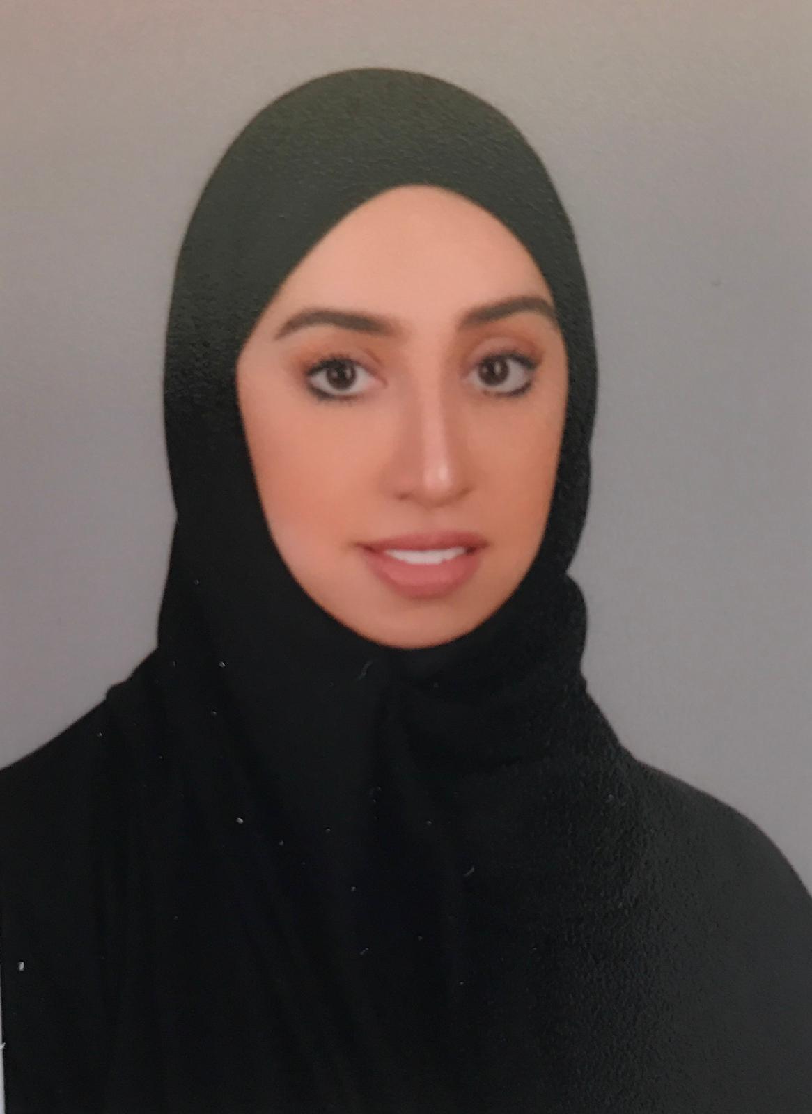 Ms. Mashael Ali Youef Al-Hammadi