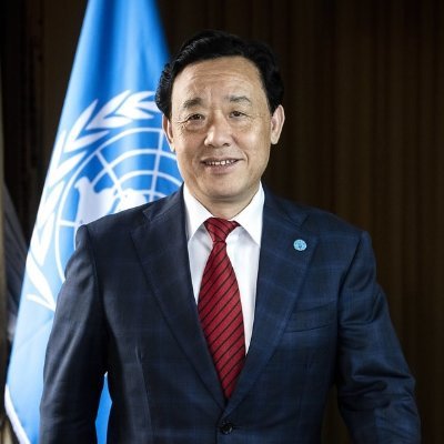 Mr. Qu Dongyu