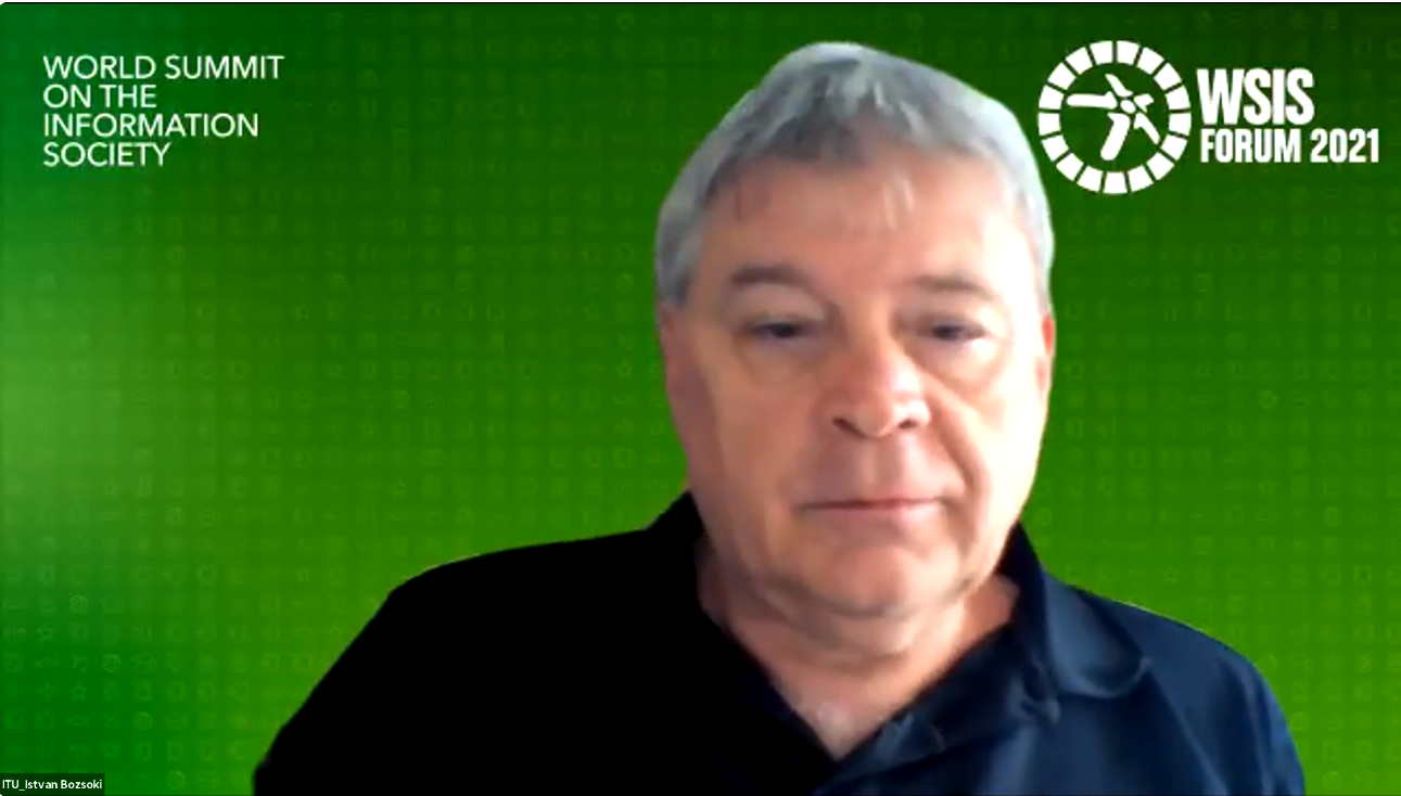 WSIS ALFM C2: Infrastructure - Roundtable on Innovative investment and  financing models for Last Mile Internet Connectivity Infrastructure_2