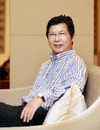 Mr WEI Longbao