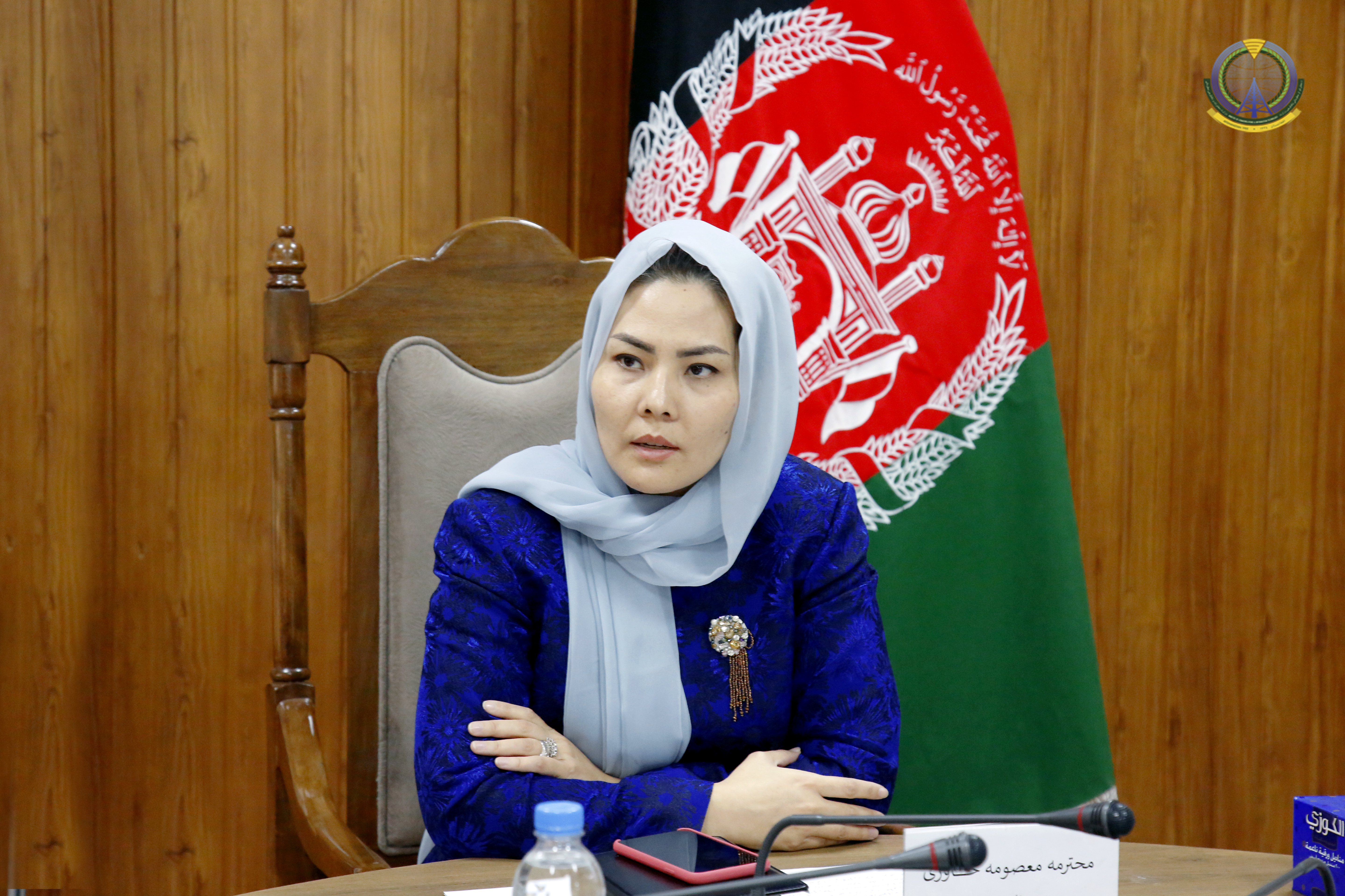 H.E. Ms. Masooma Khawari