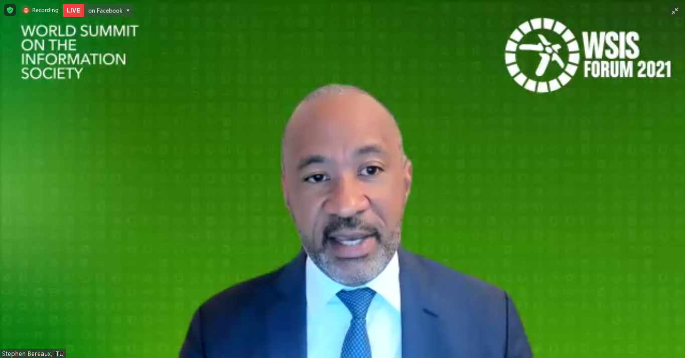 Presentation of the WSIS Forum 2021 Healthy Ageing Innovation Prize Finalists_6