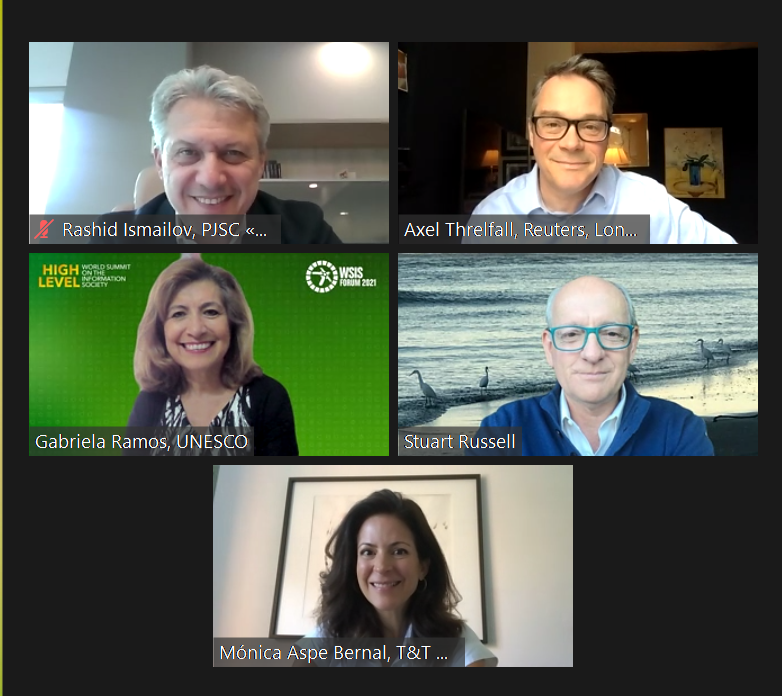 High-Level Dialogue: Ensuring inclusion in the AI world
