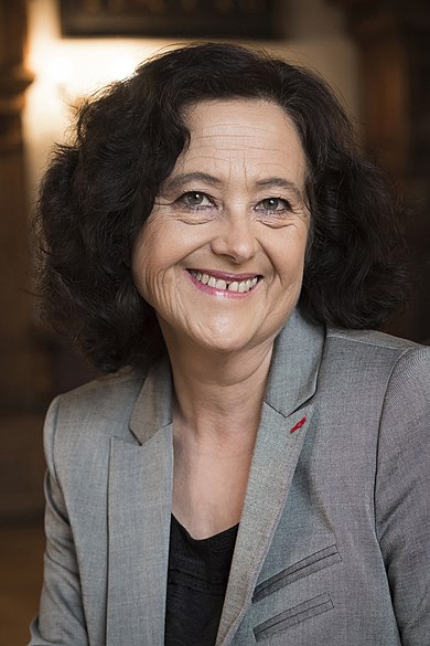 Prof. Solange Ghernaouti