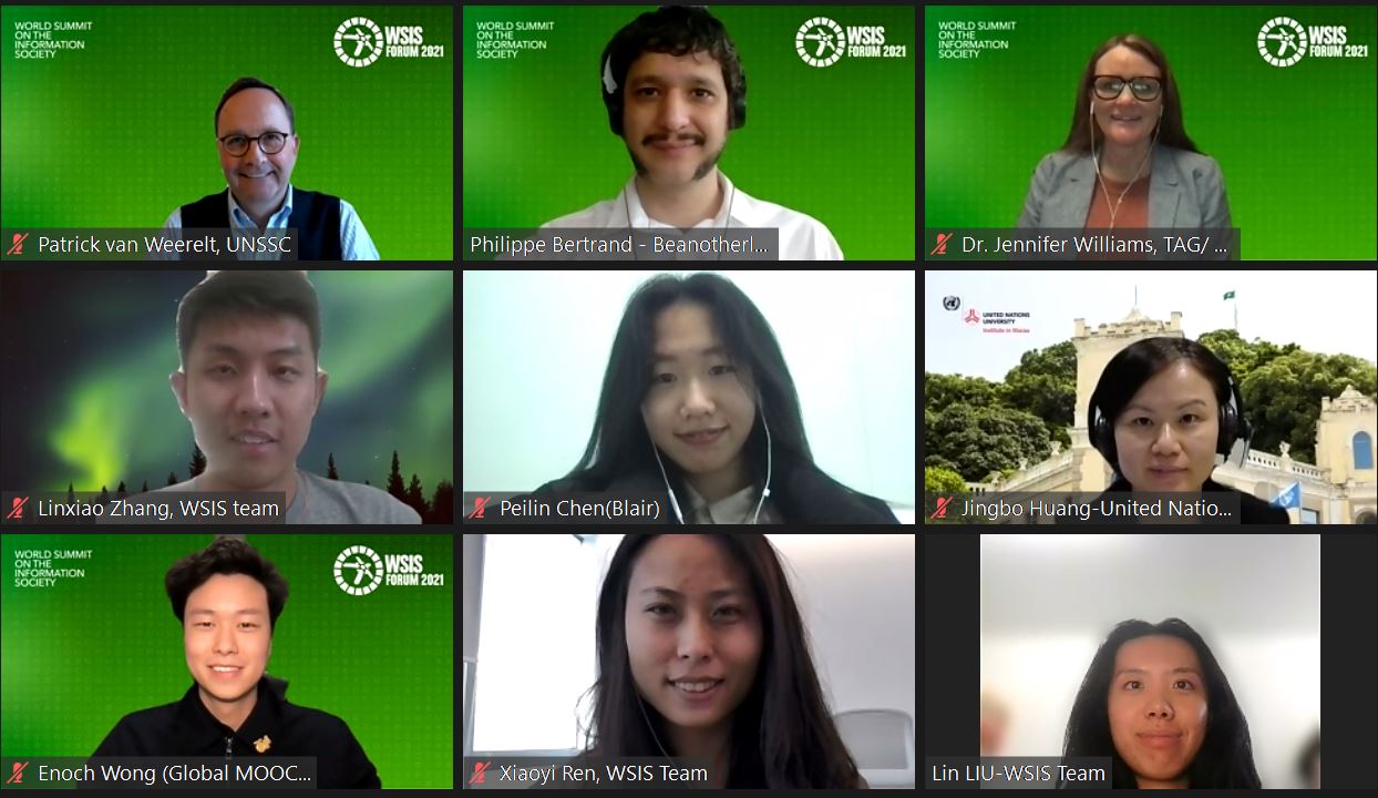 ICTs and Innovative Education on Sustainable Development Goals