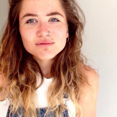 Ms. Anna Sandford-James (Finalist)