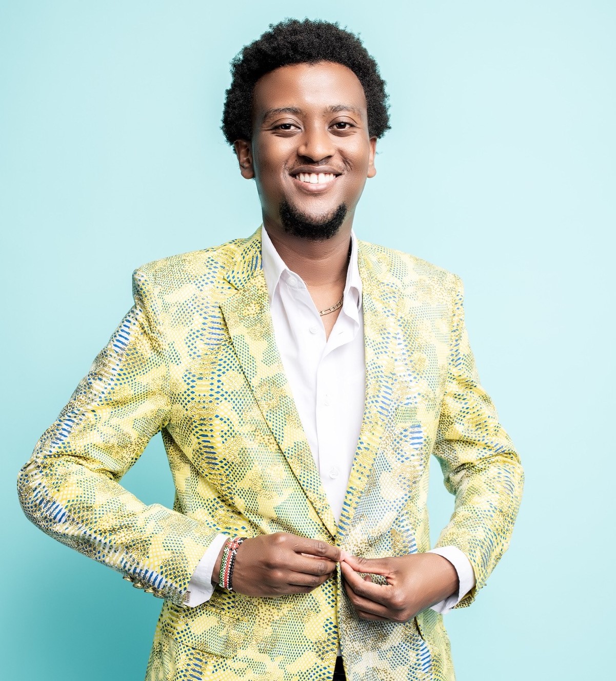 Mr. Shawn Njogu